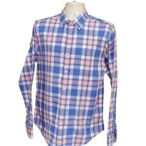 Vineyard Vines SLIM FIT Multicolor Whale Murray Shirt Men's Sz M MINT CONDITION